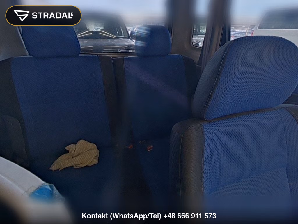 SUBARU PLEO 5D, miniaturka 7