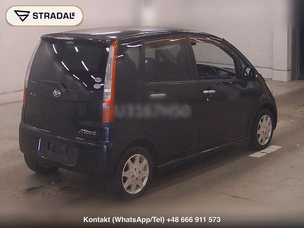 DAIHATSU MOVE, miniaturka 6