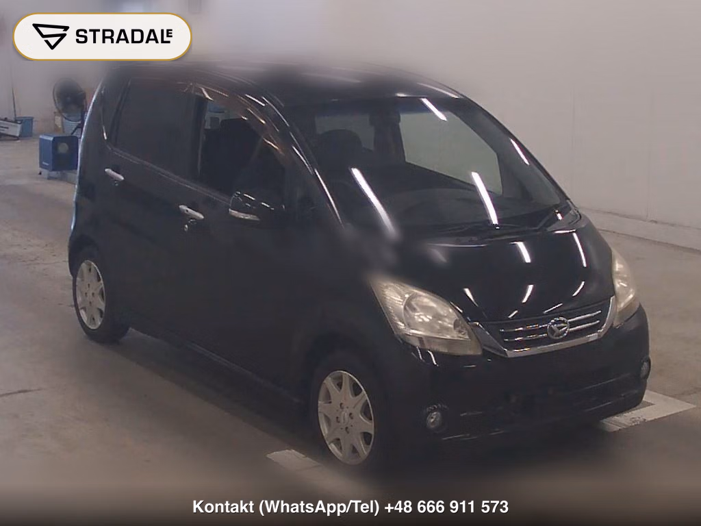 DAIHATSU MOVE 2010, aukcja z Japonii, zdjęcie 1