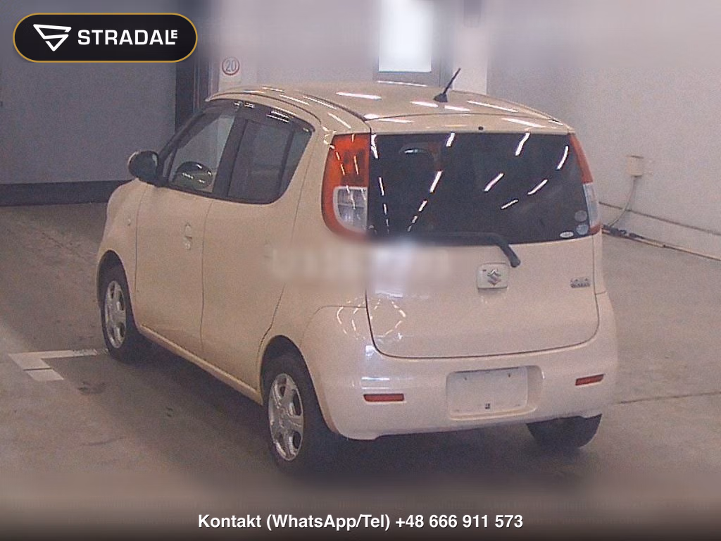 SUZUKI MR WAGON, miniaturka 3