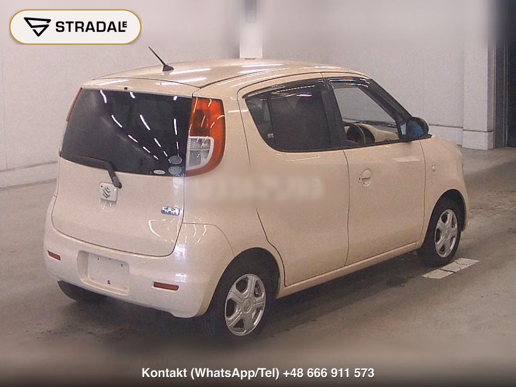 SUZUKI MR WAGON, miniaturka 6