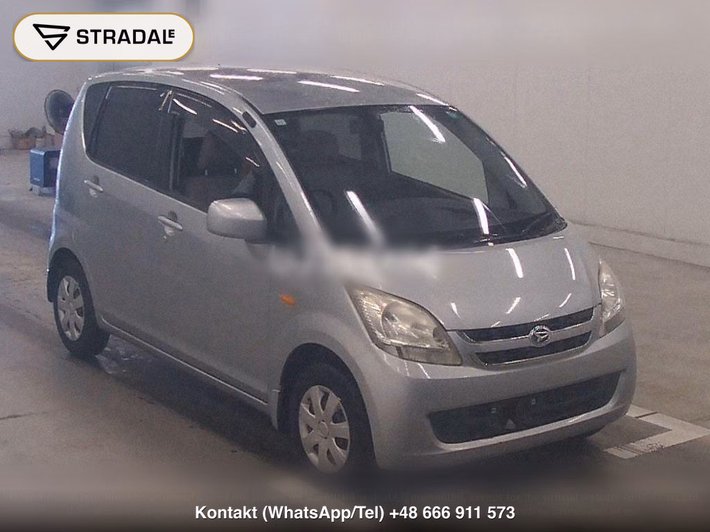 DAIHATSU MOVE, miniaturka 2