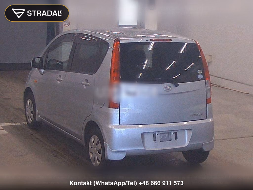 DAIHATSU MOVE, miniaturka 3