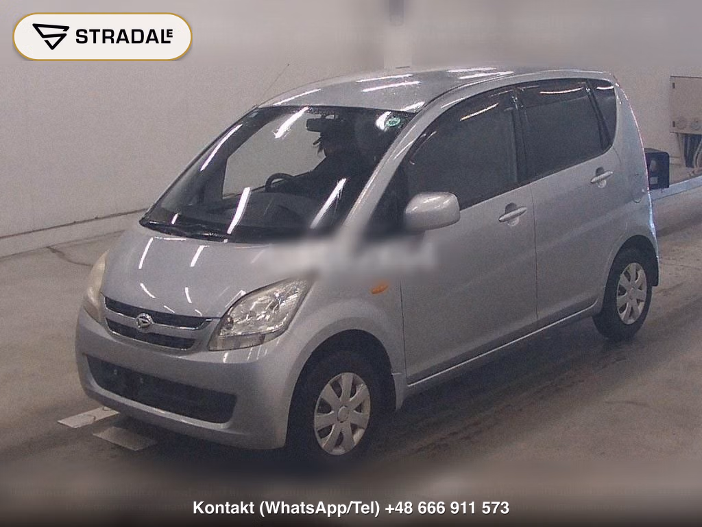 DAIHATSU MOVE, miniaturka 5