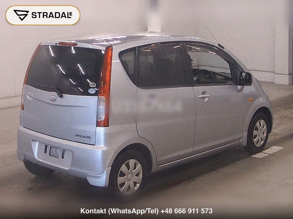 DAIHATSU MOVE, miniaturka 6