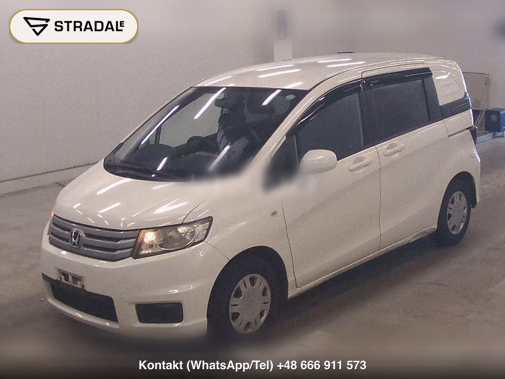 HONDA FREED SPIKE, miniaturka 4