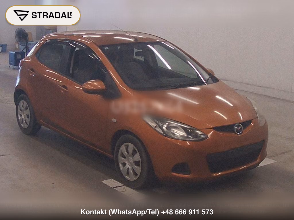 MAZDA DEMIO 5D, miniaturka 2