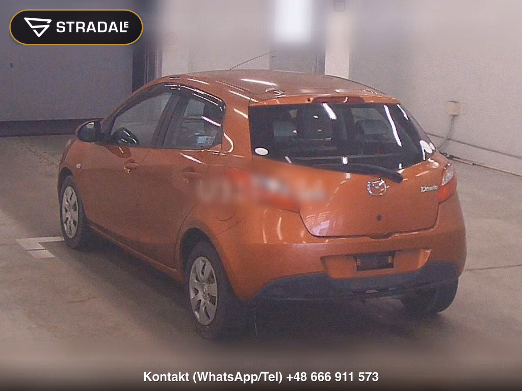 MAZDA DEMIO 5D, miniaturka 3