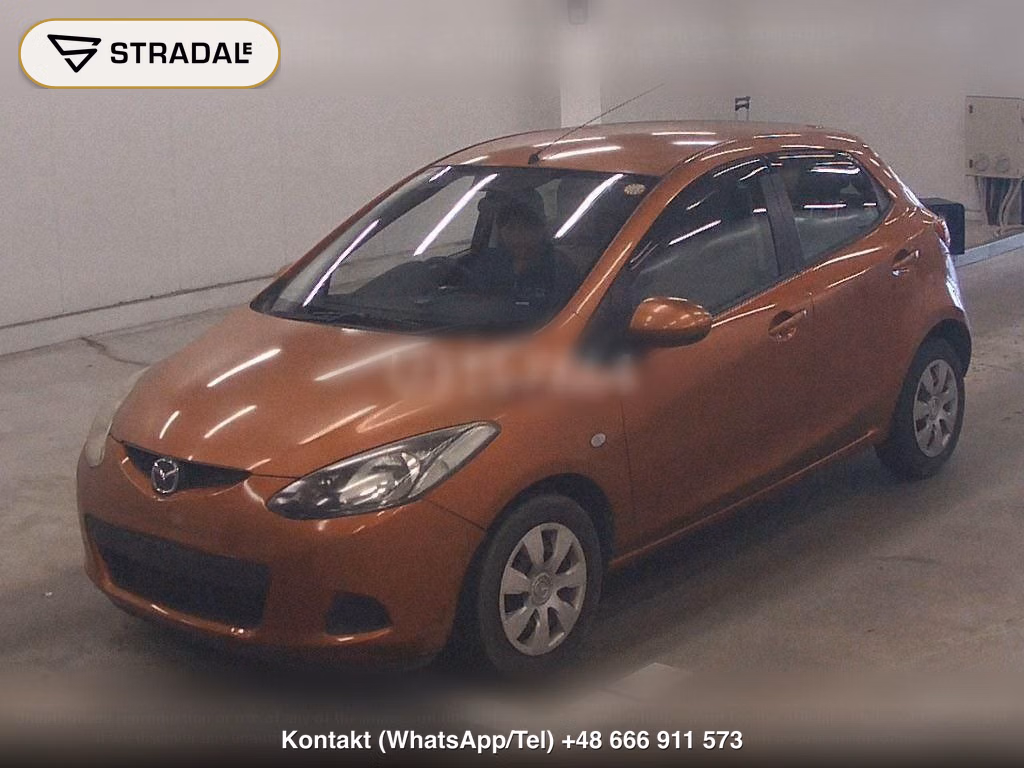 MAZDA DEMIO 5D, miniaturka 5