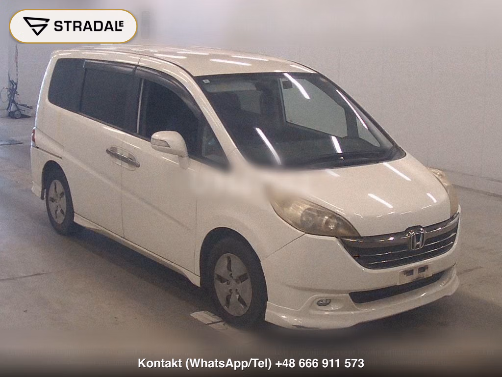 HONDA STEPWAGON 5D, miniaturka 2