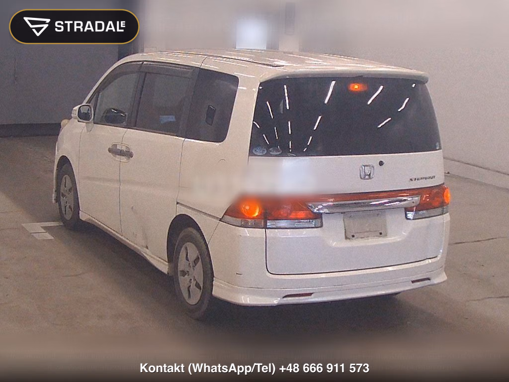 HONDA STEPWAGON 5D, miniaturka 3