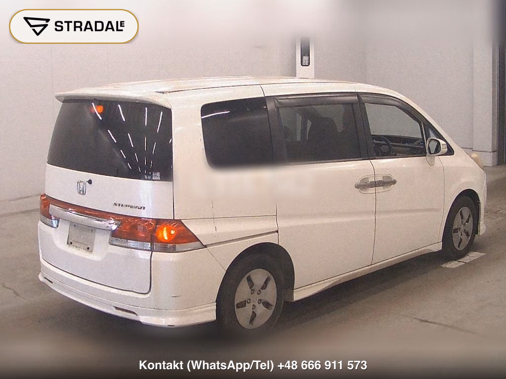 HONDA STEPWAGON 5D, miniaturka 6