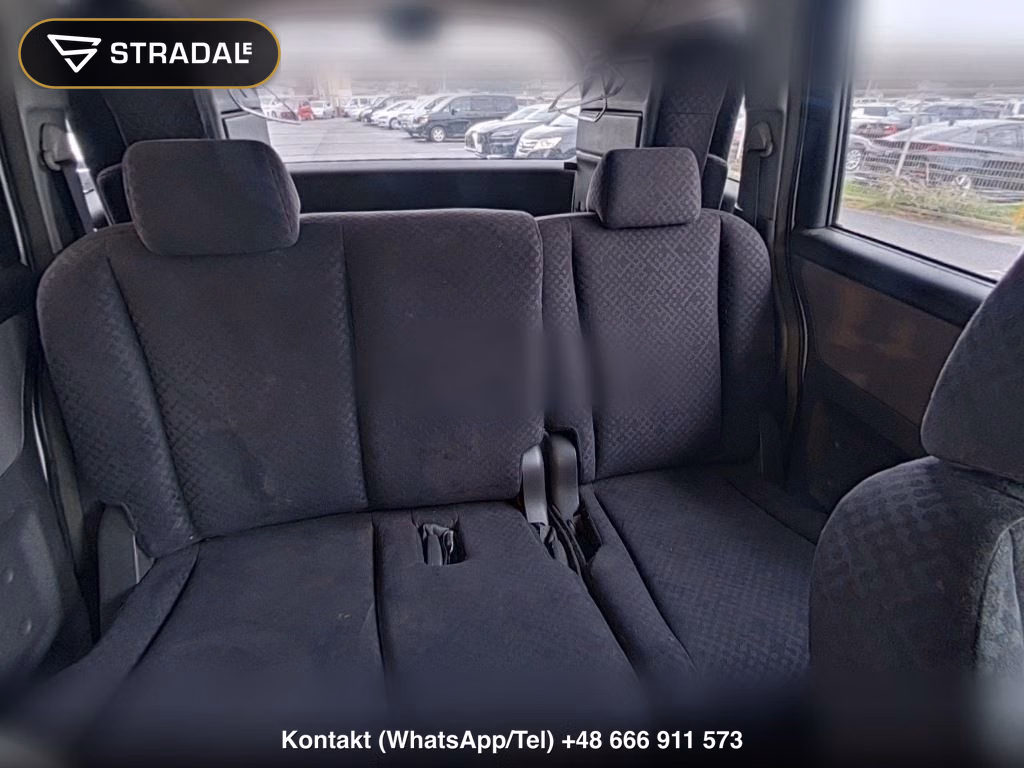 HONDA STEPWAGON 5D, miniaturka 7