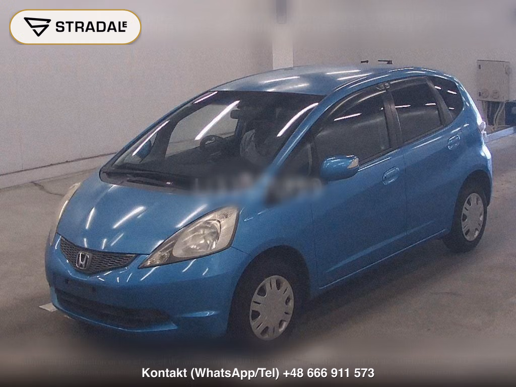 HONDA FIT, miniaturka 4