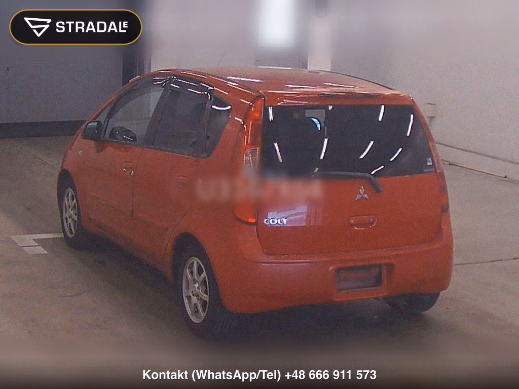 MITSUBISHI COLT, miniaturka 3