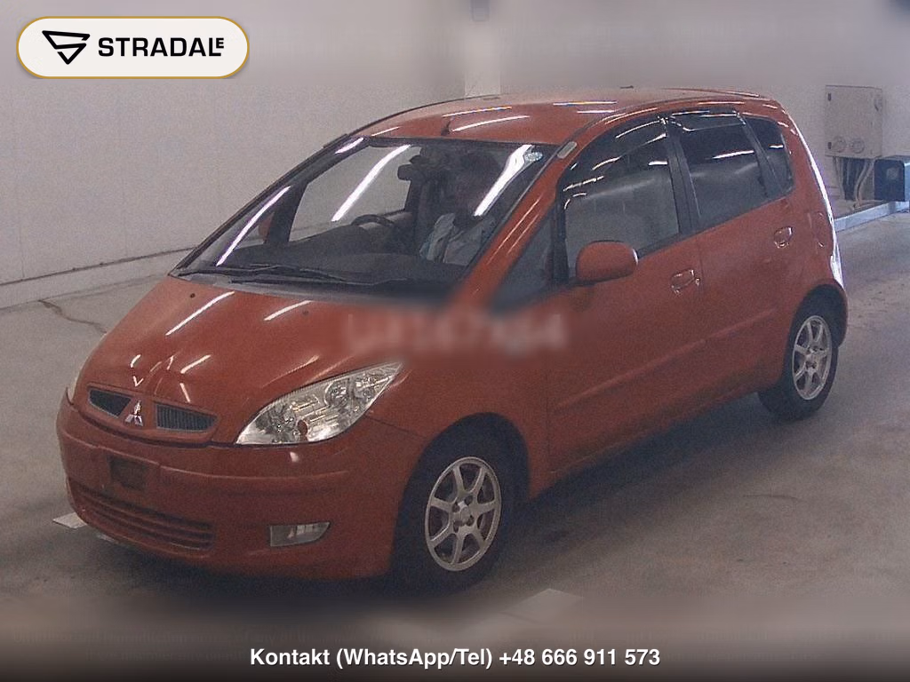 MITSUBISHI COLT, miniaturka 5