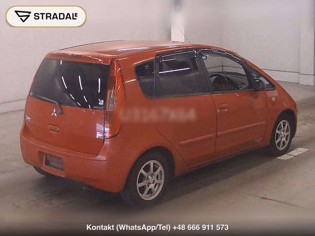 MITSUBISHI COLT, miniaturka 6