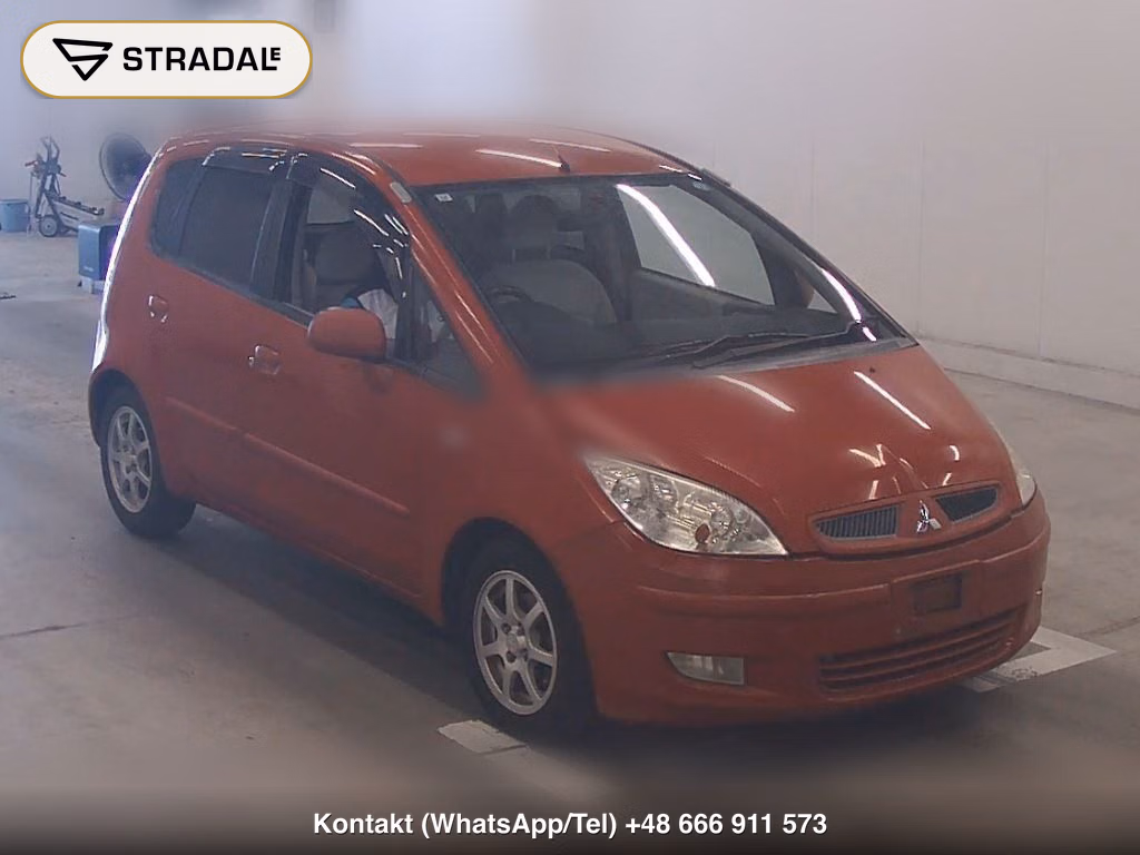 MITSUBISHI COLT 2003, aukcja z Japonii, zdjęcie 1