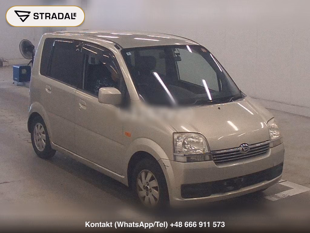 DAIHATSU MOVE, miniaturka 2