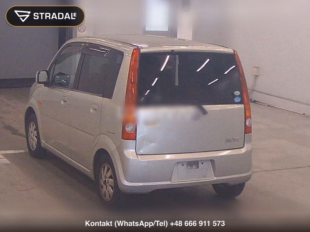 DAIHATSU MOVE, miniaturka 3