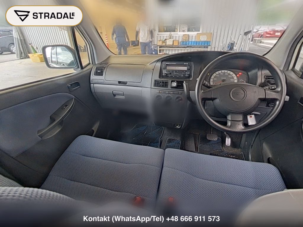 DAIHATSU MOVE, miniaturka 4