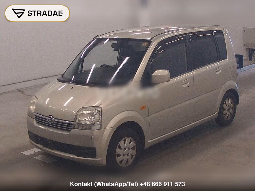 DAIHATSU MOVE, miniaturka 5