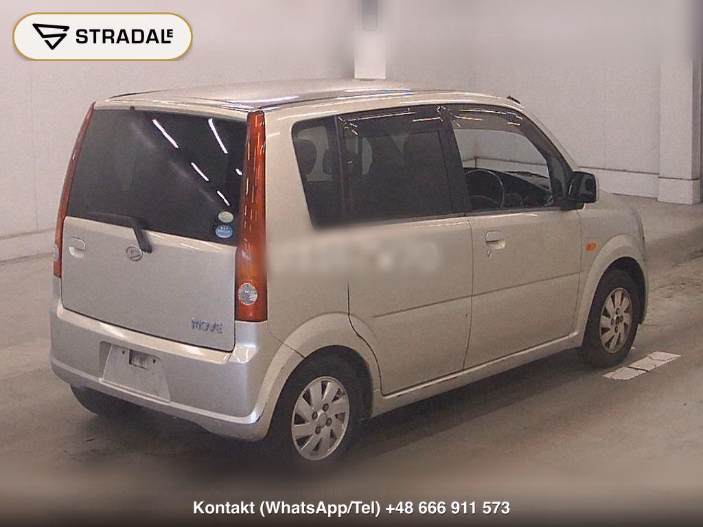 DAIHATSU MOVE, miniaturka 6