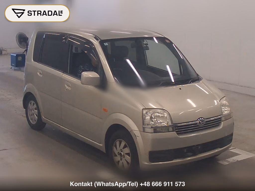 DAIHATSU MOVE 2004, aukcja z Japonii, zdjęcie 1