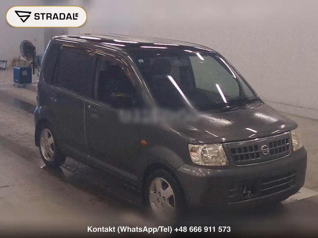 NISSAN OTTI, miniaturka 2