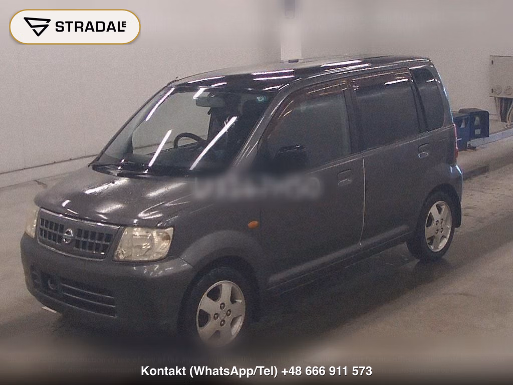NISSAN OTTI, miniaturka 5