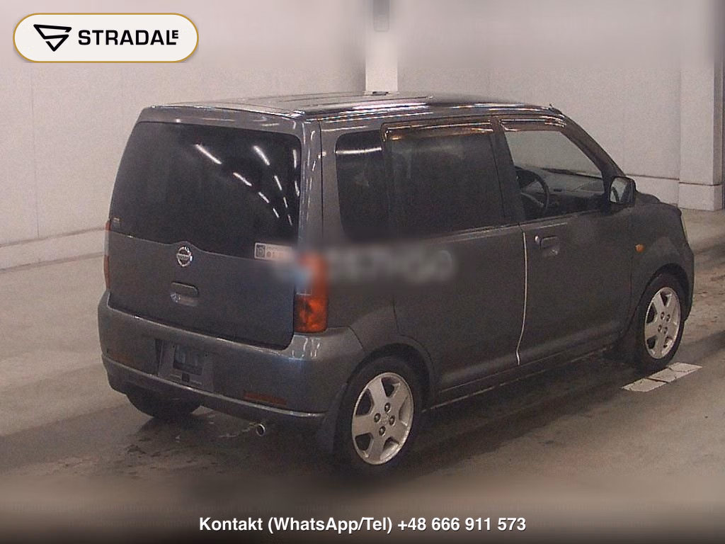 NISSAN OTTI, miniaturka 6