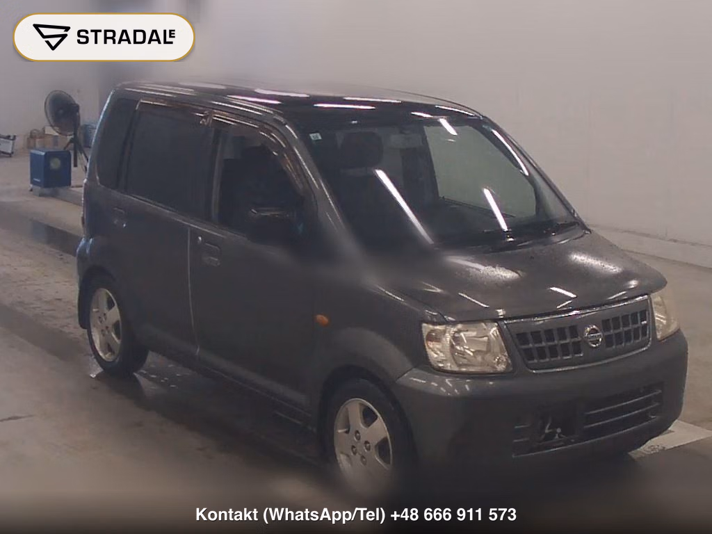 NISSAN OTTI 2006, aukcja z Japonii, zdjęcie 1