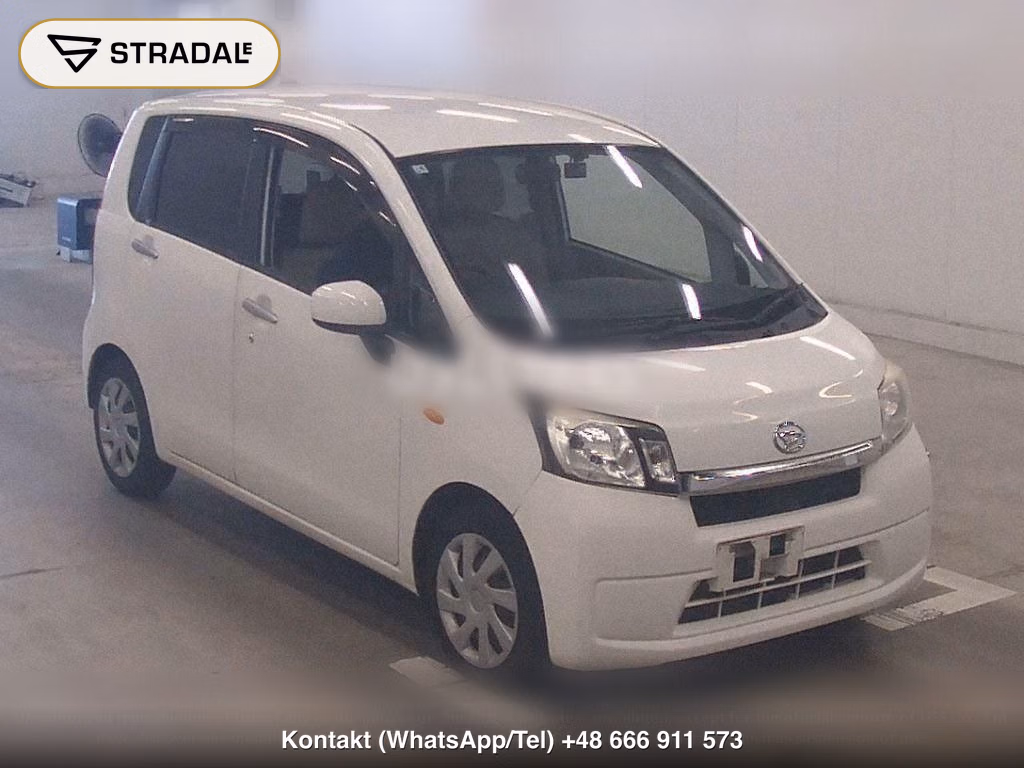 DAIHATSU MOVE, miniaturka 2