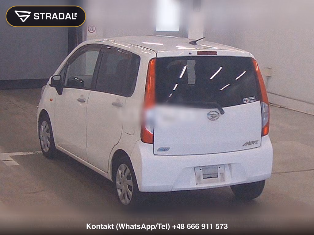 DAIHATSU MOVE, miniaturka 3
