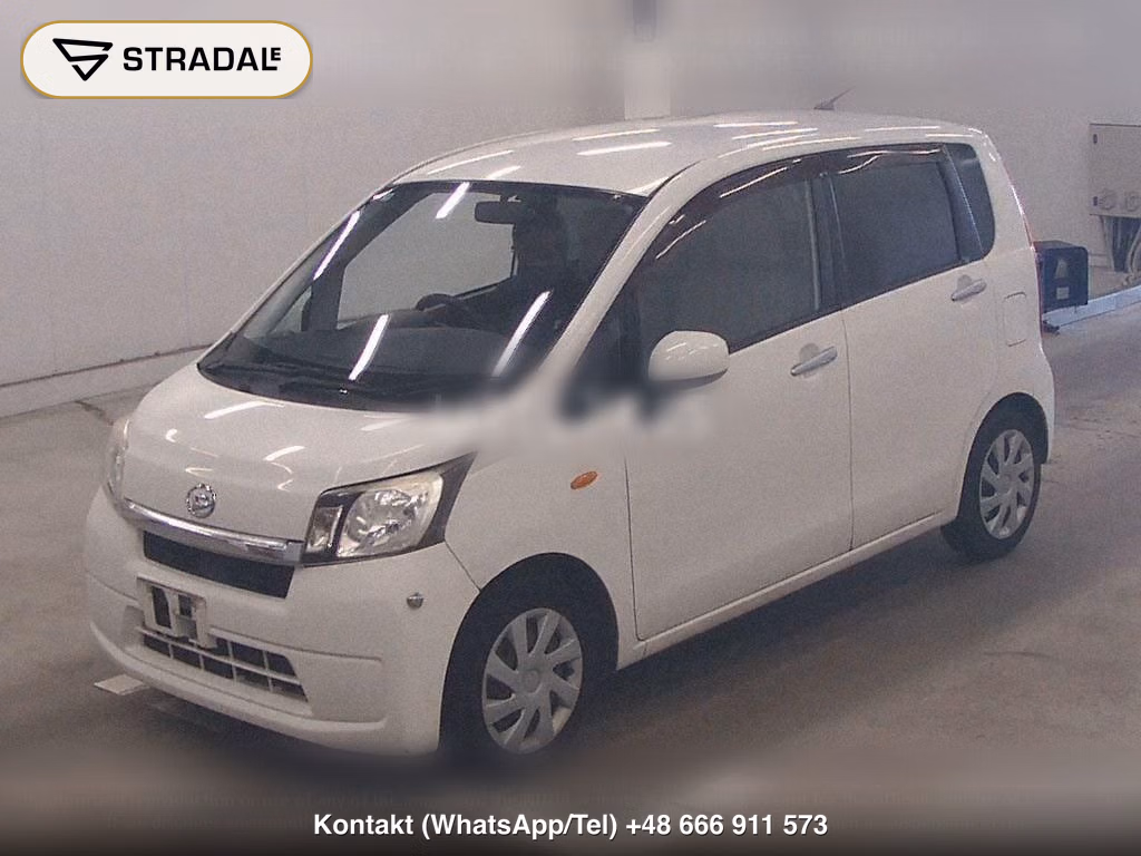 DAIHATSU MOVE, miniaturka 5
