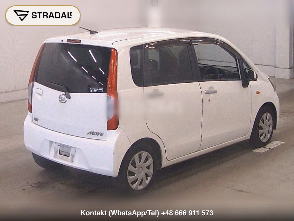DAIHATSU MOVE, miniaturka 6