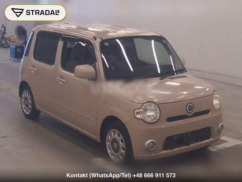 DAIHATSU MIRA COCOA, miniaturka 2