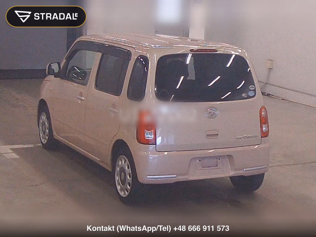 DAIHATSU MIRA COCOA, miniaturka 3