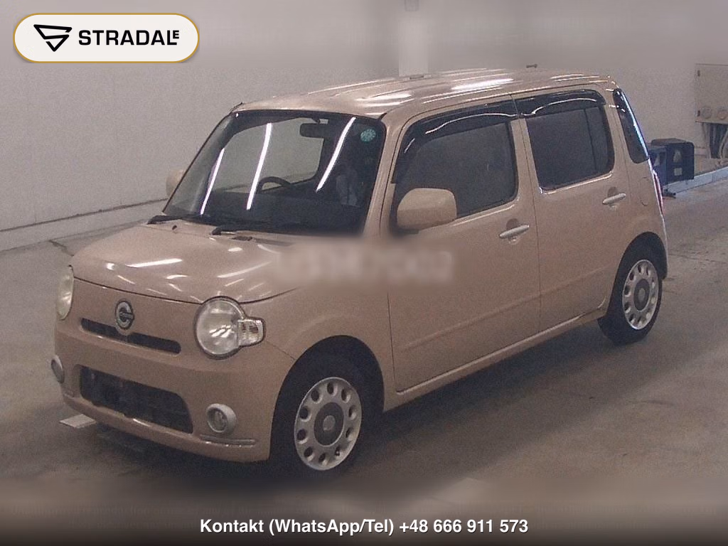 DAIHATSU MIRA COCOA, miniaturka 5