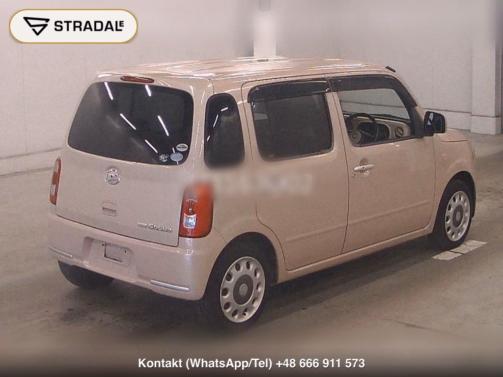 DAIHATSU MIRA COCOA, miniaturka 6