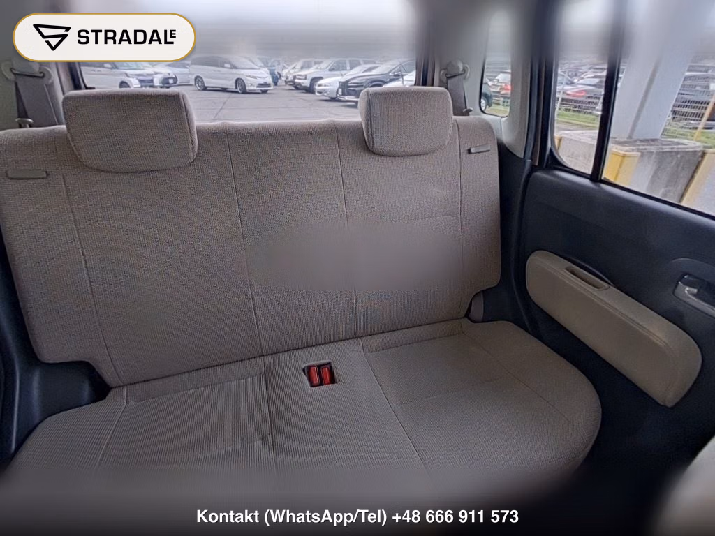 DAIHATSU MIRA COCOA, miniaturka 7