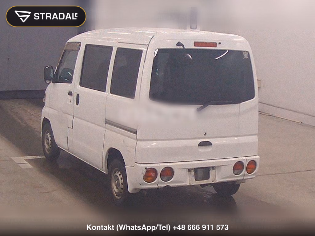MITSUBISHI MINICAB VAN OTHERS, miniaturka 3