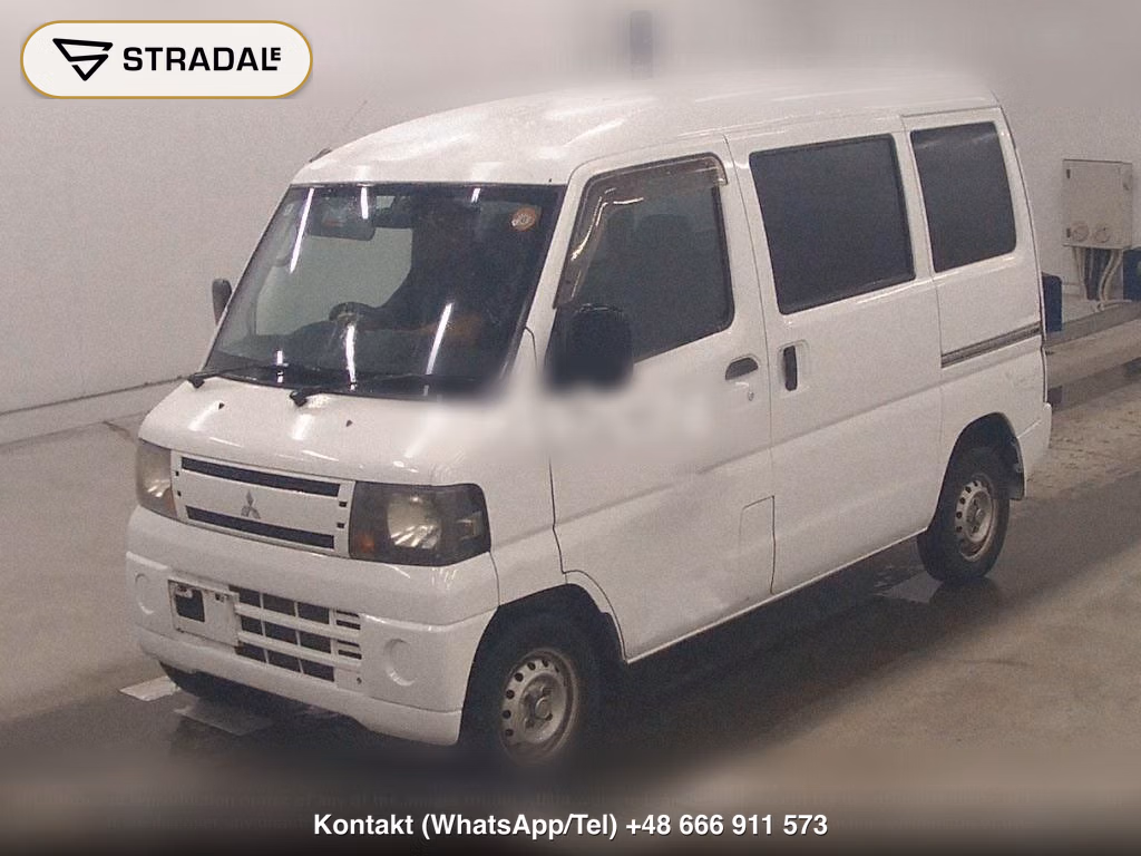 MITSUBISHI MINICAB VAN OTHERS, miniaturka 5