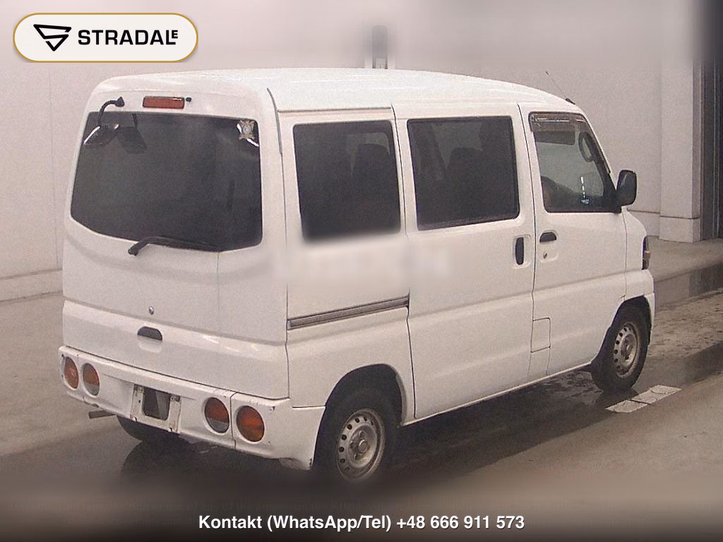MITSUBISHI MINICAB VAN OTHERS, miniaturka 6