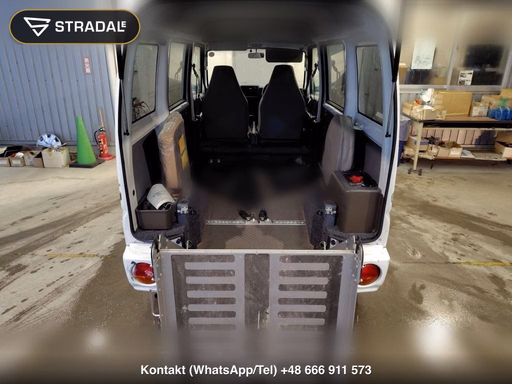 MITSUBISHI MINICAB VAN OTHERS, miniaturka 7