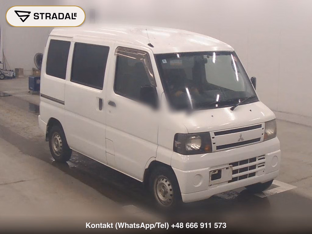 MITSUBISHI MINICAB VAN OTHERS 2011, aukcja z Japonii, zdjęcie 1