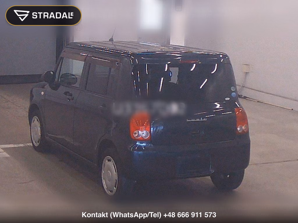 SUZUKI ALTO LAPIN, miniaturka 3