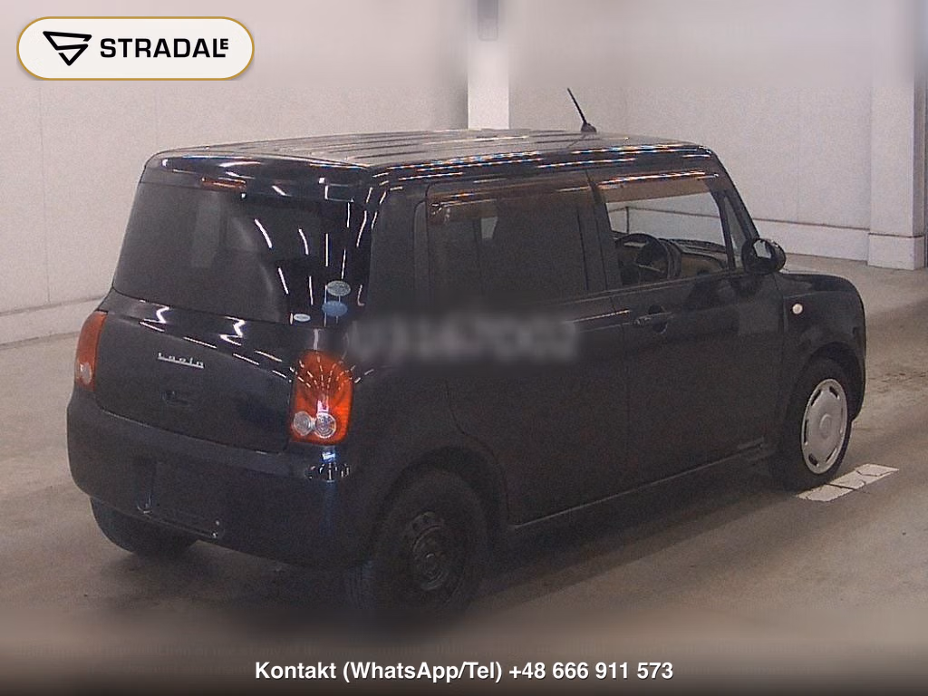 SUZUKI ALTO LAPIN, miniaturka 6
