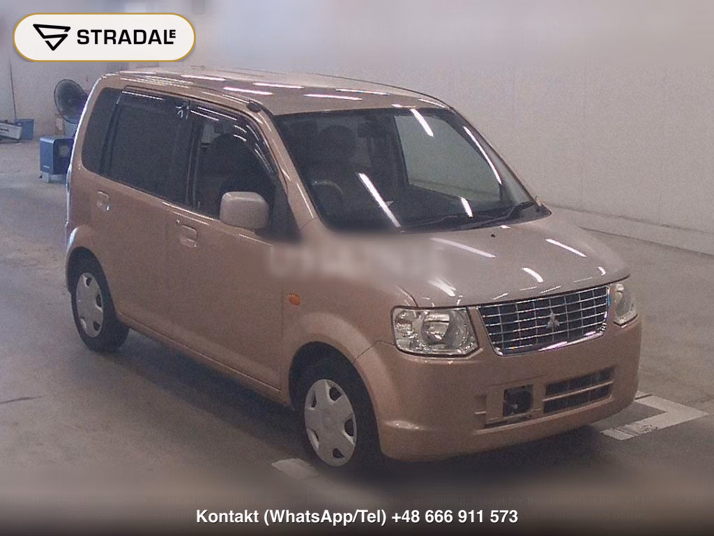 MITSUBISHI EK WAGON, miniaturka 2
