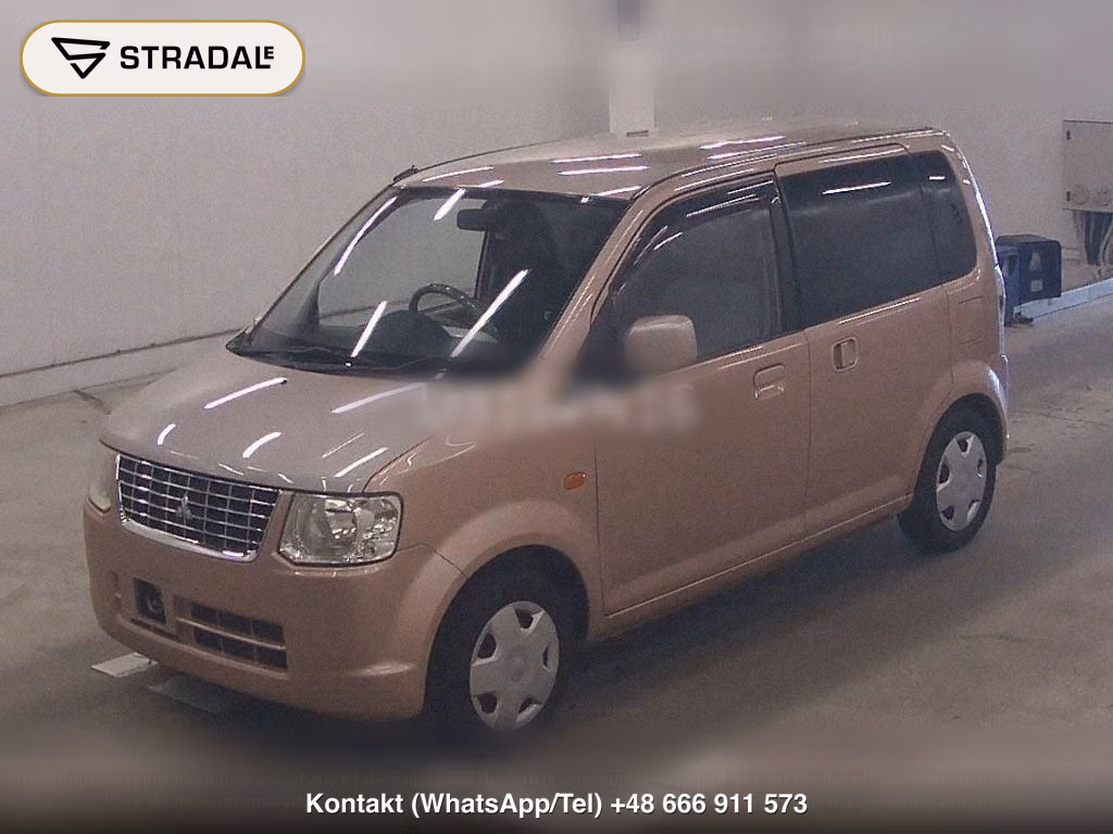 MITSUBISHI EK WAGON, miniaturka 5